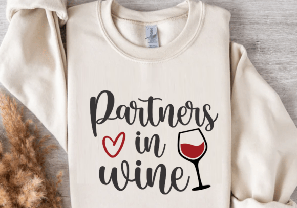 Partners in Wine SVG, Partners in Wine