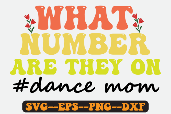 What Number Are They on Quote Retro SVG: Graphics for Crafts-Driven Branding